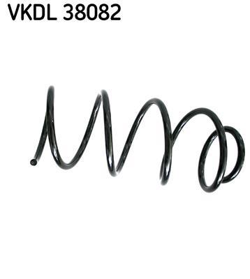 Mola de suspensão SKF ref. VKDL 38082